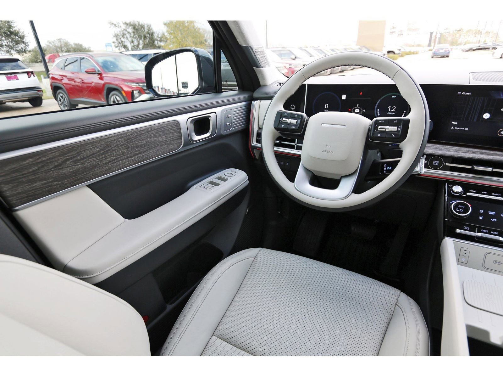 Certified 2026 Hyundai Santa Fe Calligraphy image 10