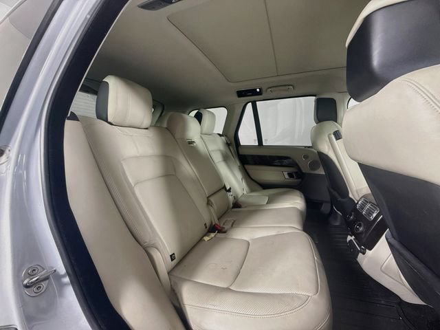 Used 2018 Land Rover Range Rover Supercharged AWD/4WD image 29