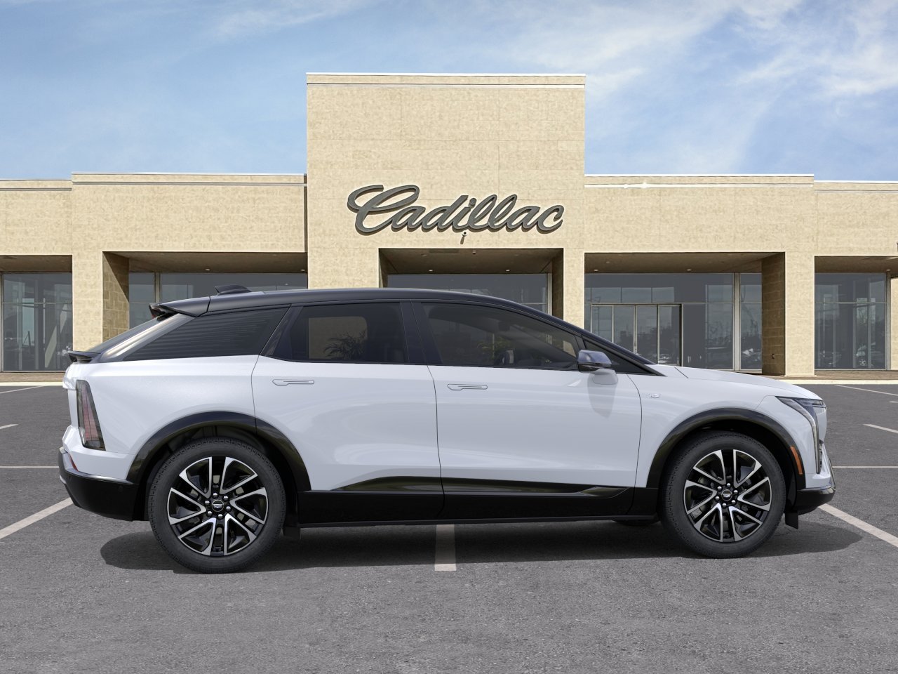 New 2027 Cadillac Optiq Sport RWD image 5