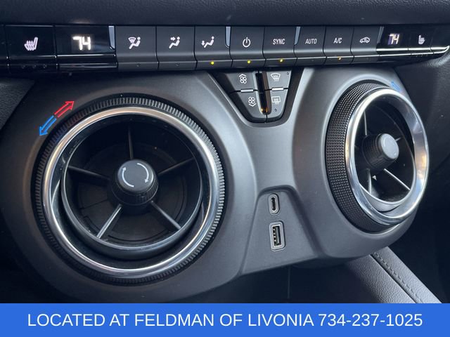 Used 2020 Chevrolet Blazer LT image 17