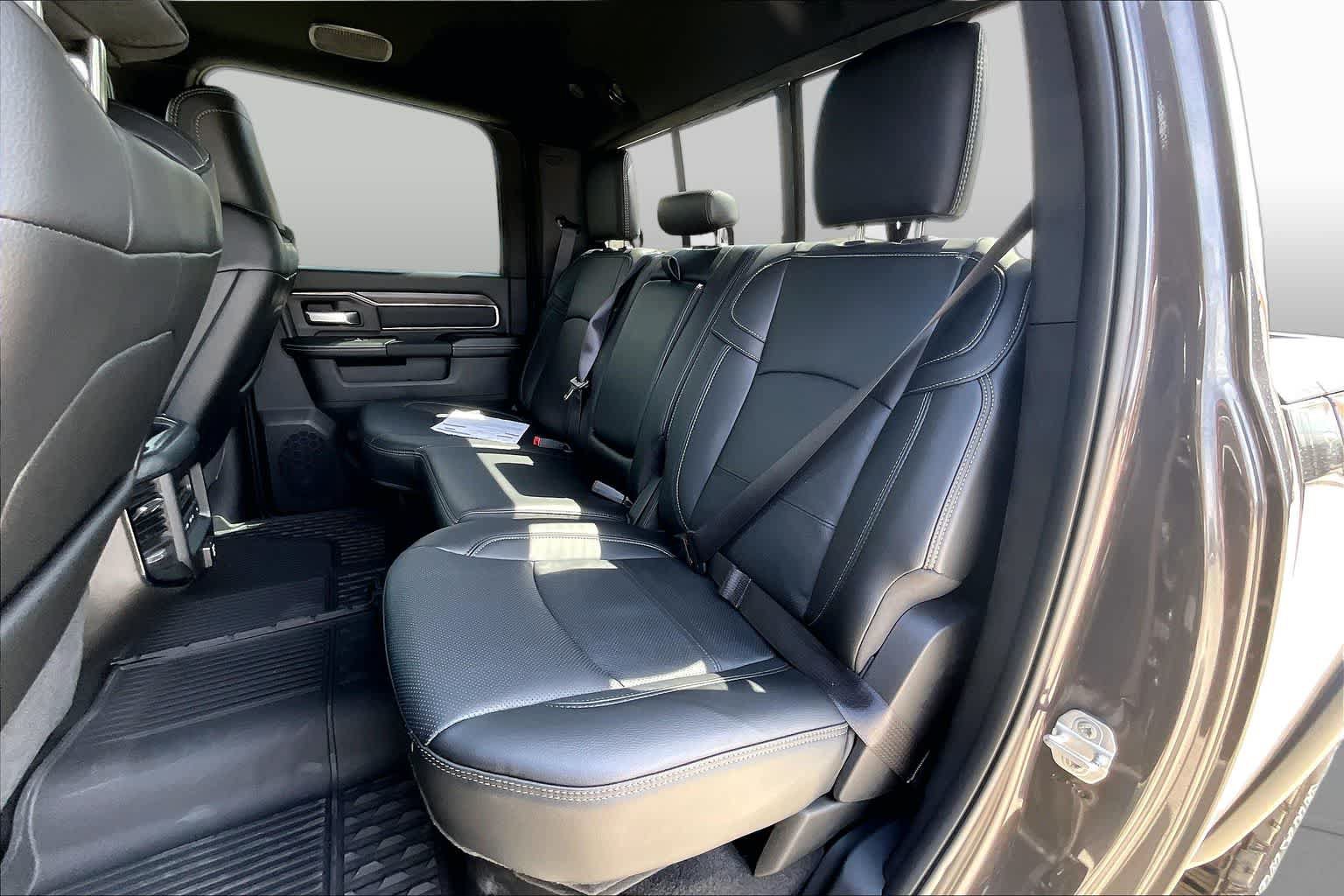 New 2026 RAM 2500 Power Wagon AWD/4WD image 22