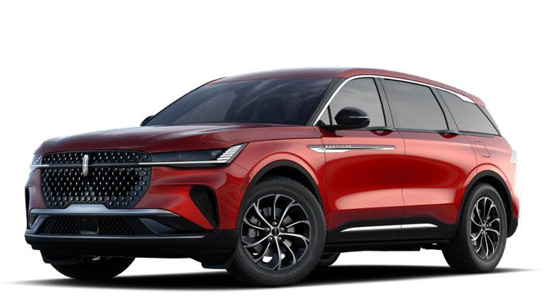 New 2026 Lincoln Nautilus Premier image 41