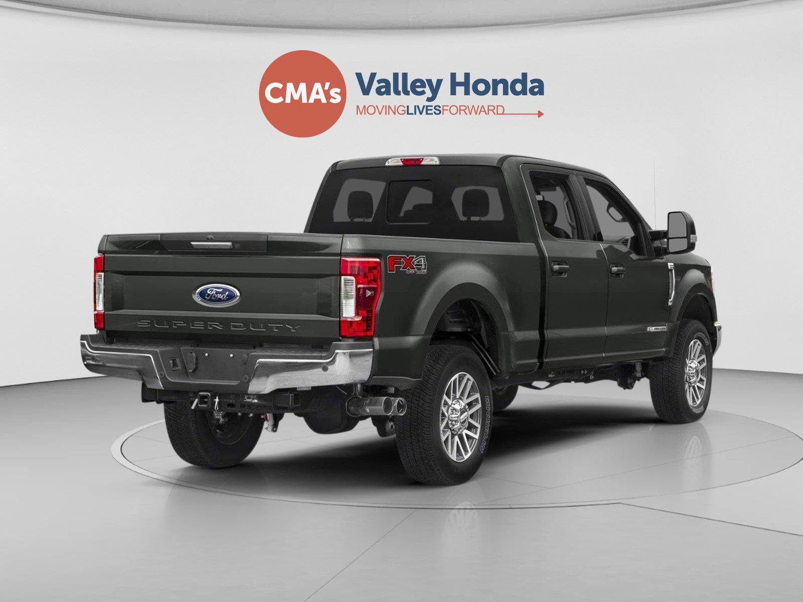 Used 2019 Ford F250 Lariat w/ Lariat Ultimate Package AWD/4WD image 2
