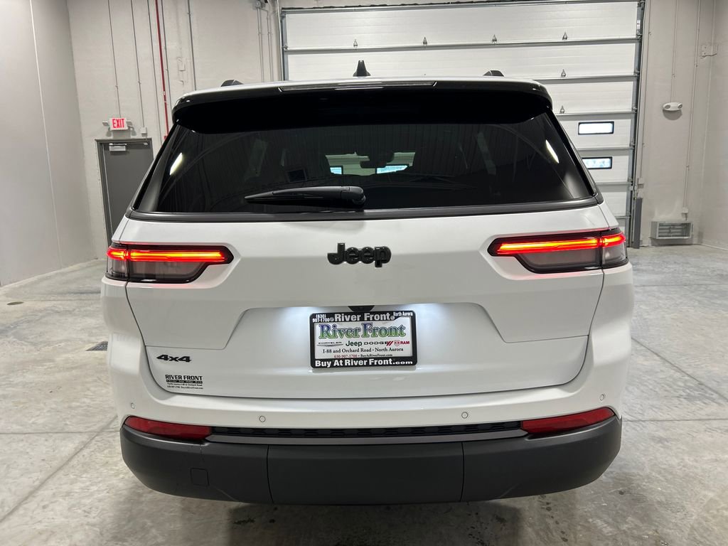 New 2026 Jeep Grand Cherokee L 4WD image 7