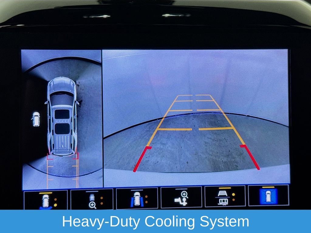 Used 2022 Chevrolet Traverse Premier AWD/4WD image 17