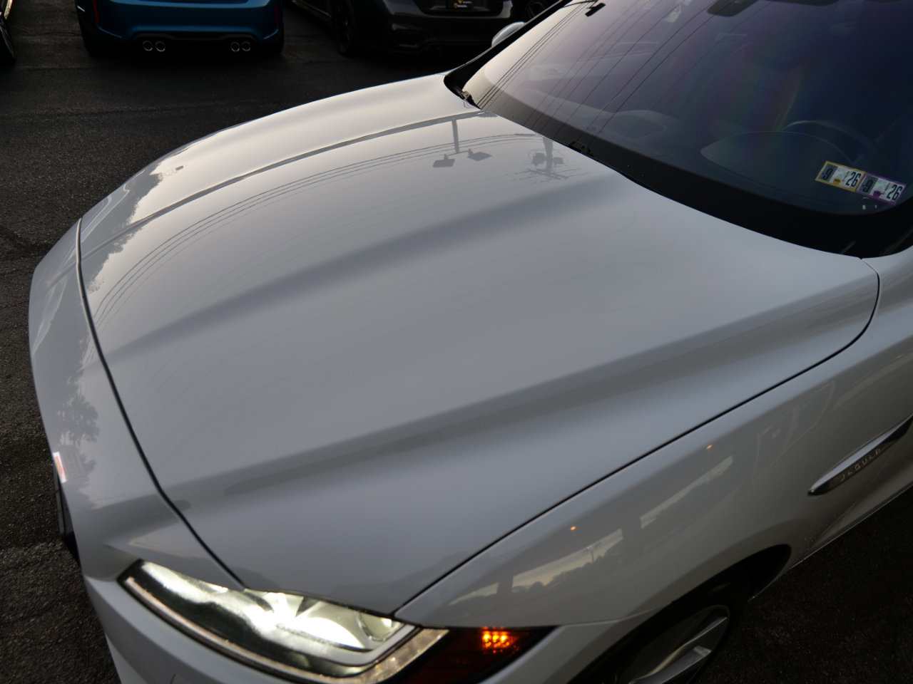 Used 2019 Jaguar F-PACE S image 82