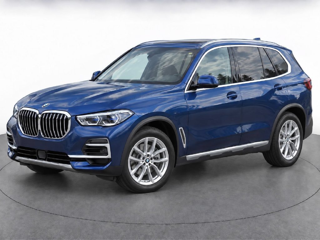 Certified 2023 BMW X5 xDrive40i w/ Executive Package AWD/4WD image 3
