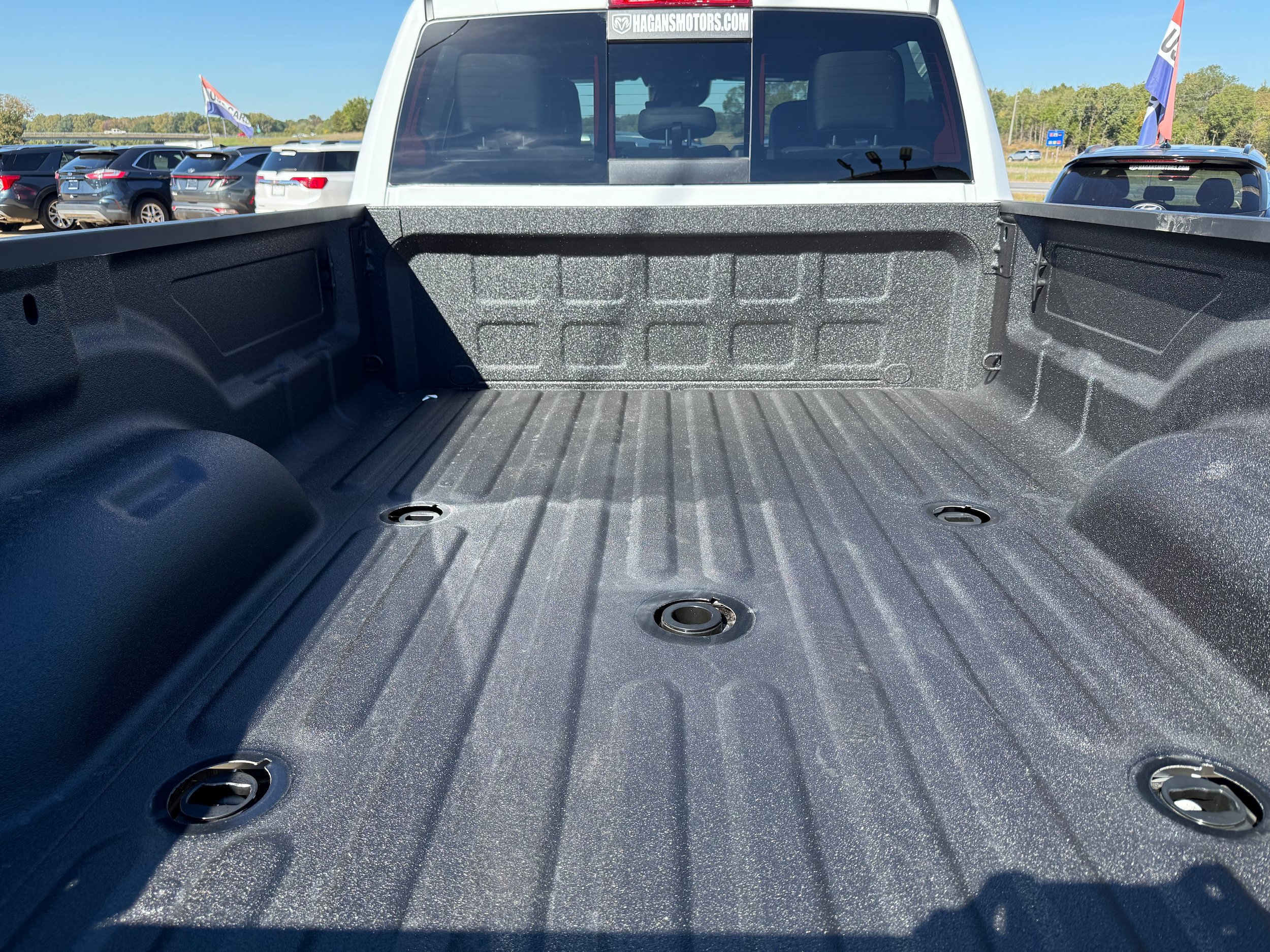 New 2026 RAM 2500 Tradesman AWD/4WD image 6