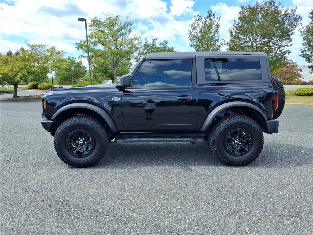 Used 2023 Ford Bronco Wildtrak AWD/4WD image 13