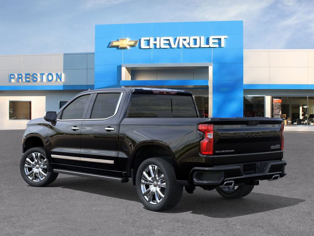 Used 2026 Chevrolet Silverado 1500 High Country image 3
