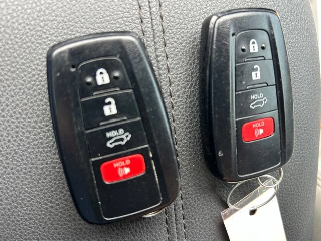 Certified 2023 Toyota RAV4 Limited FWD image 28