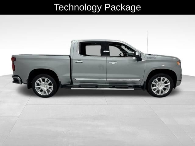Certified 2024 Chevrolet Silverado 1500 High Country w/ High Country Premium Package AWD/4WD image 5