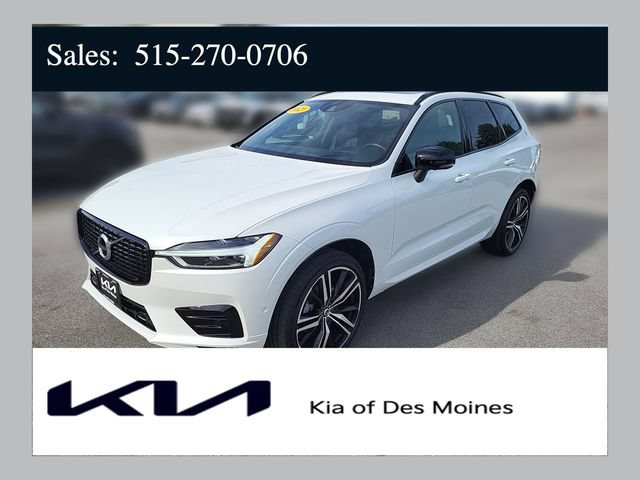Used 2021 Volvo XC60 T5 R-Design w/ Protection Package Premier AWD/4WD 360° Tour