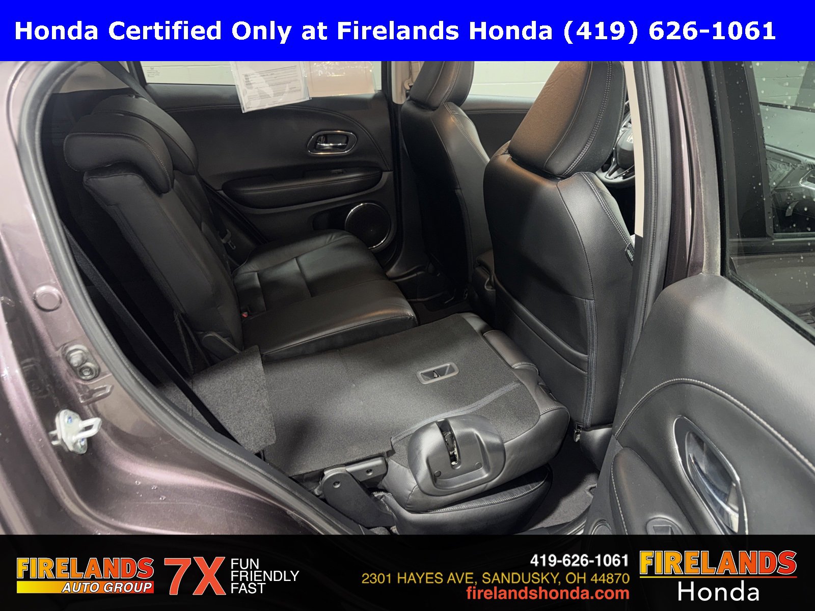 Used 2022 Honda HR-V EX-L image 36
