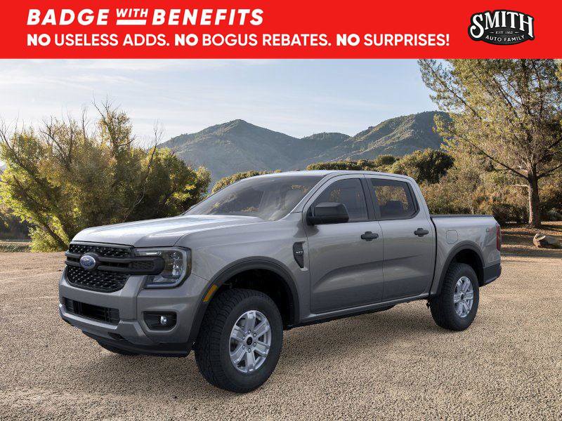 New 2025 Ford Ranger XL w/ Trailer Tow Package