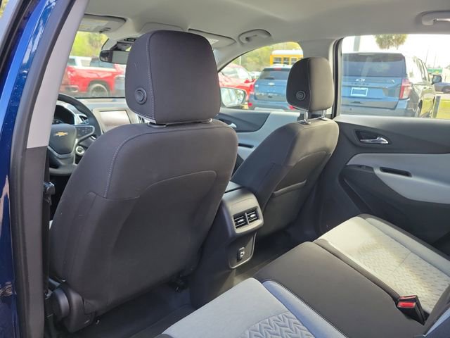 Certified 2022 Chevrolet Equinox LS FWD image 9