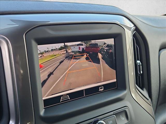 New 2026 Chevrolet Silverado 1500 Custom w/ Turbomax Blackout Package RWD image 13