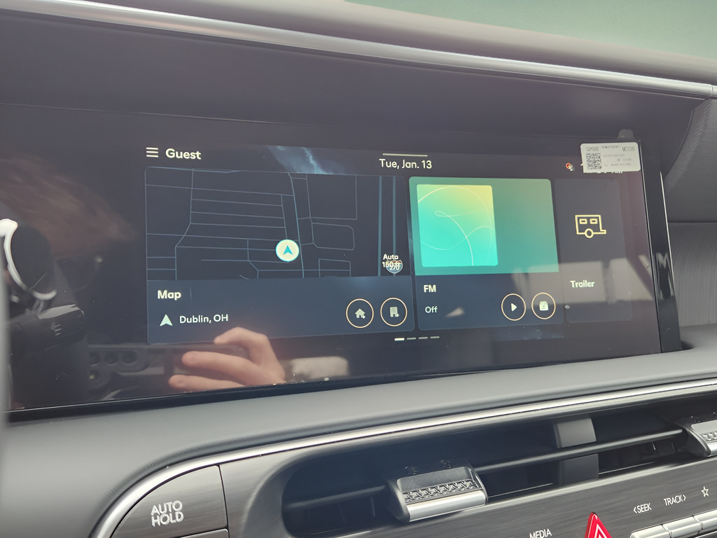 New 2026 Hyundai Palisade Calligraphy AWD/4WD image 19