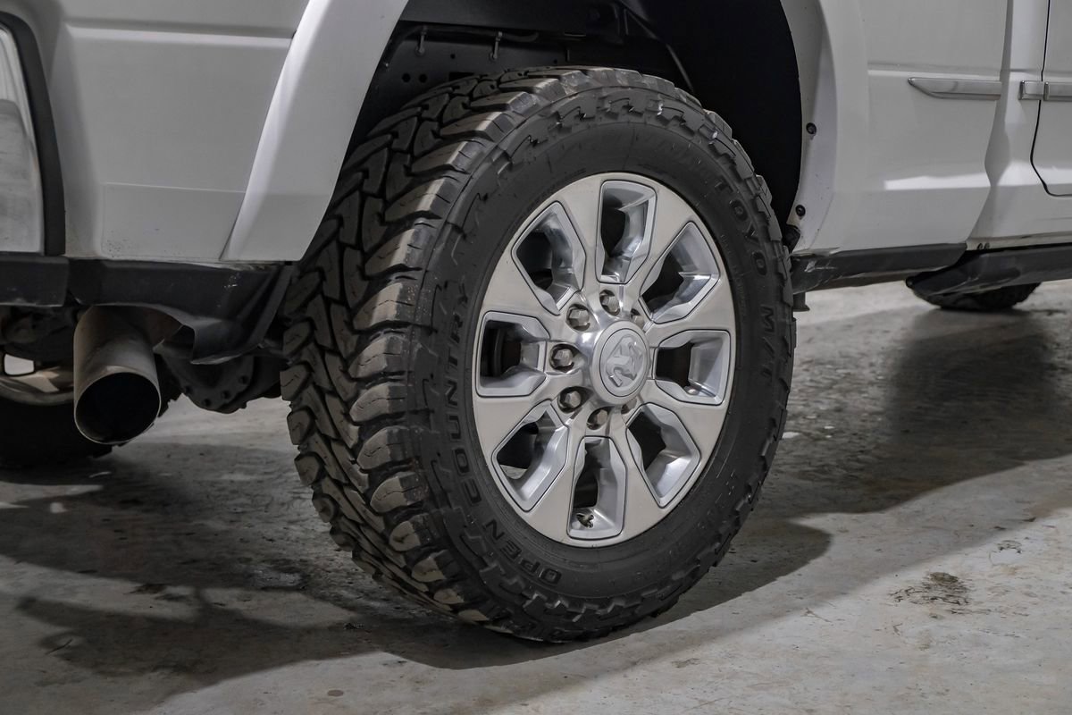 Used 2022 RAM 2500 Limited image 65