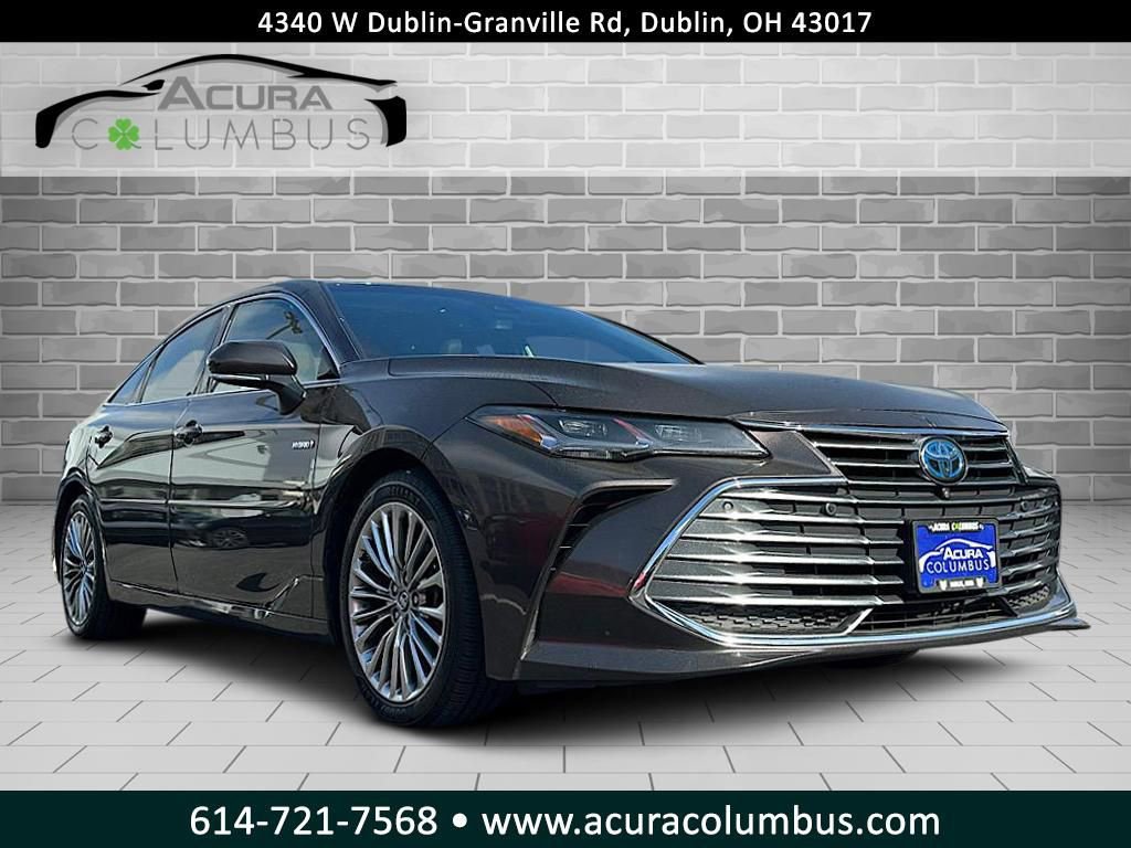 Used 2019 Toyota Avalon Limited