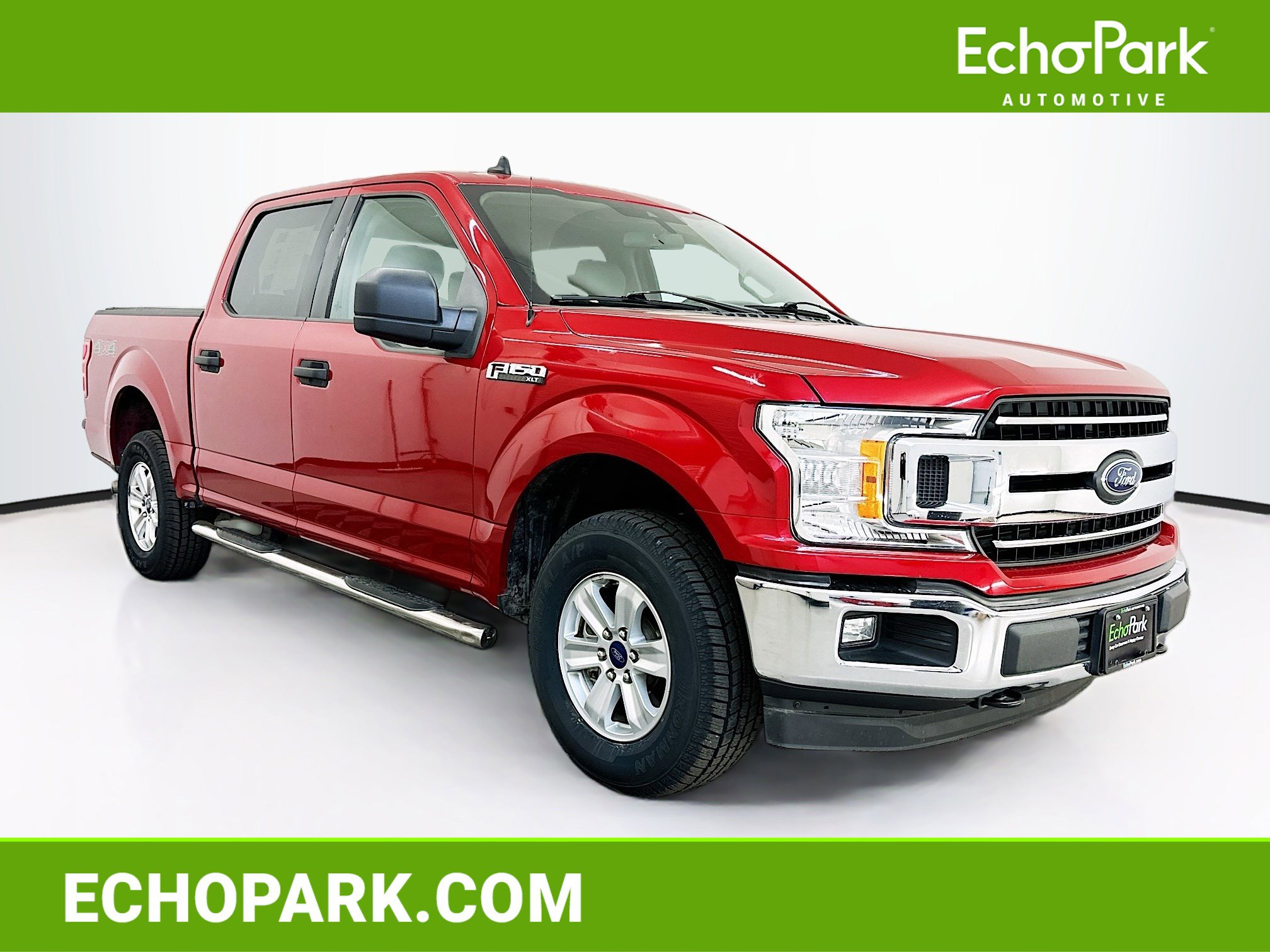 Used 2020 Ford F150 XLT image 1