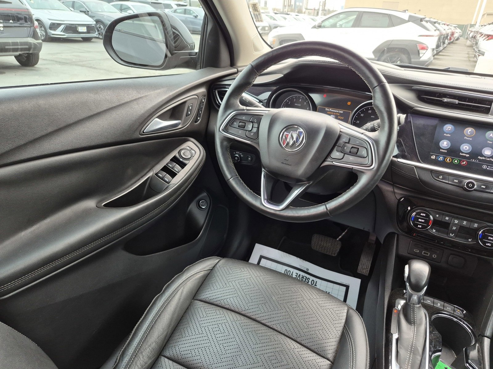 Used 2021 Buick Encore GX Essence w/ Advanced Technology Package image 14