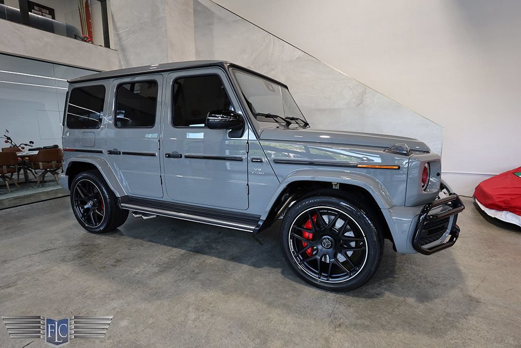 Used 2024 Mercedes-Benz G 63 AMG 4MATIC image 1