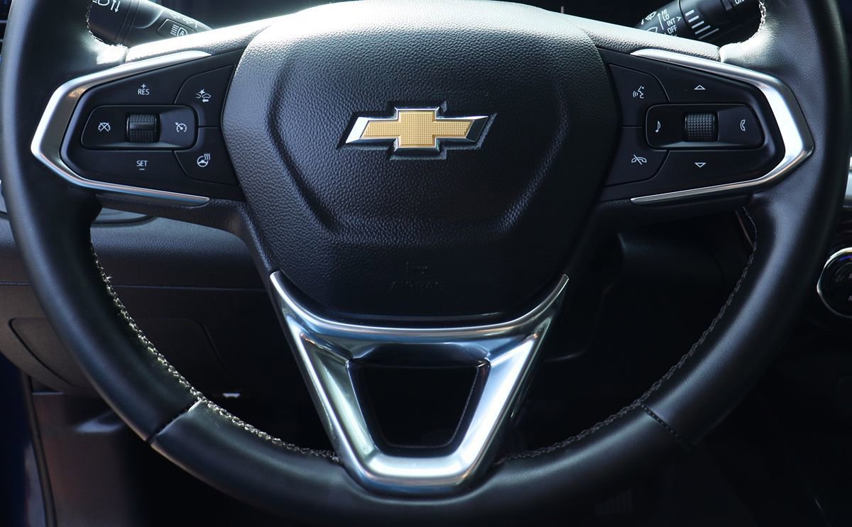 Used 2024 Chevrolet Trax LT w/ Driver Confidence Package FWD image 56
