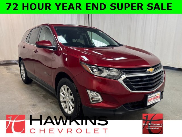 Used 2020 Chevrolet Equinox LT