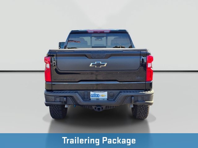 Used 2024 Chevrolet Silverado 1500 ZR2 w/ ZR2 Bison Edition AWD/4WD image 4