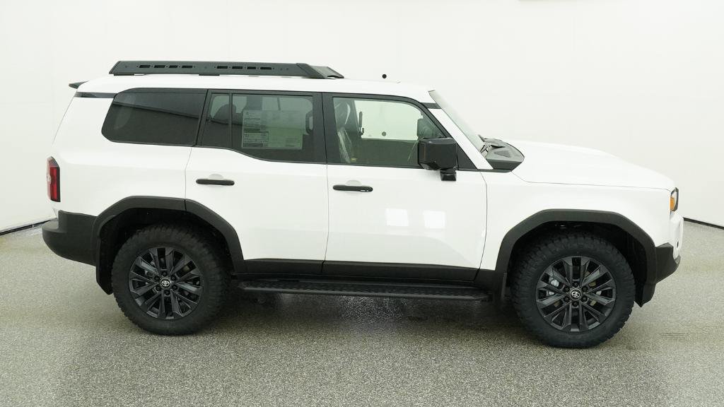 New 2026 Toyota Land Cruiser w/ Premium Package AWD/4WD image 14