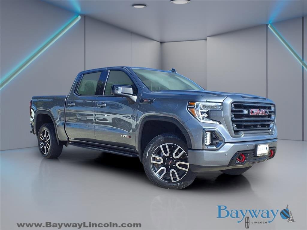Used 2021 GMC Sierra 1500 AT4 w/ AT4 Premium Package