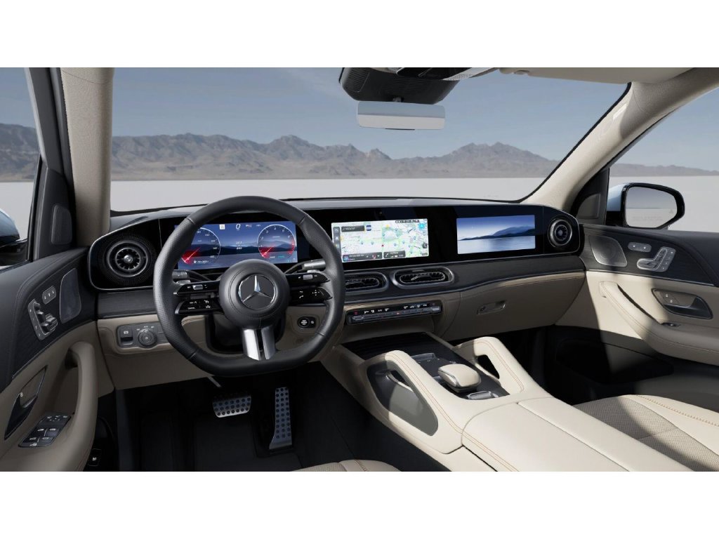 New 2027 Mercedes-Benz GLS 450 4MATIC image 3