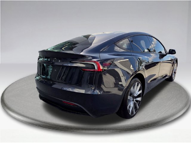 Used 2025 Tesla Model 3 Long Range RWD image 12