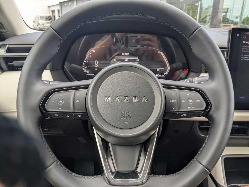 New 2026 MAZDA CX-5 Preferred image 27