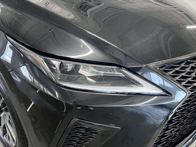 Used 2021 Lexus RX 350 F Sport image 10
