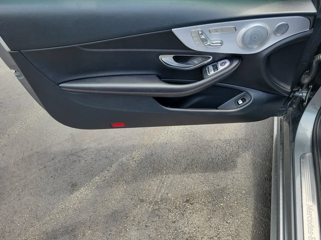 Used 2019 Mercedes-Benz C 300 Coupe w/ AMG Line image 26