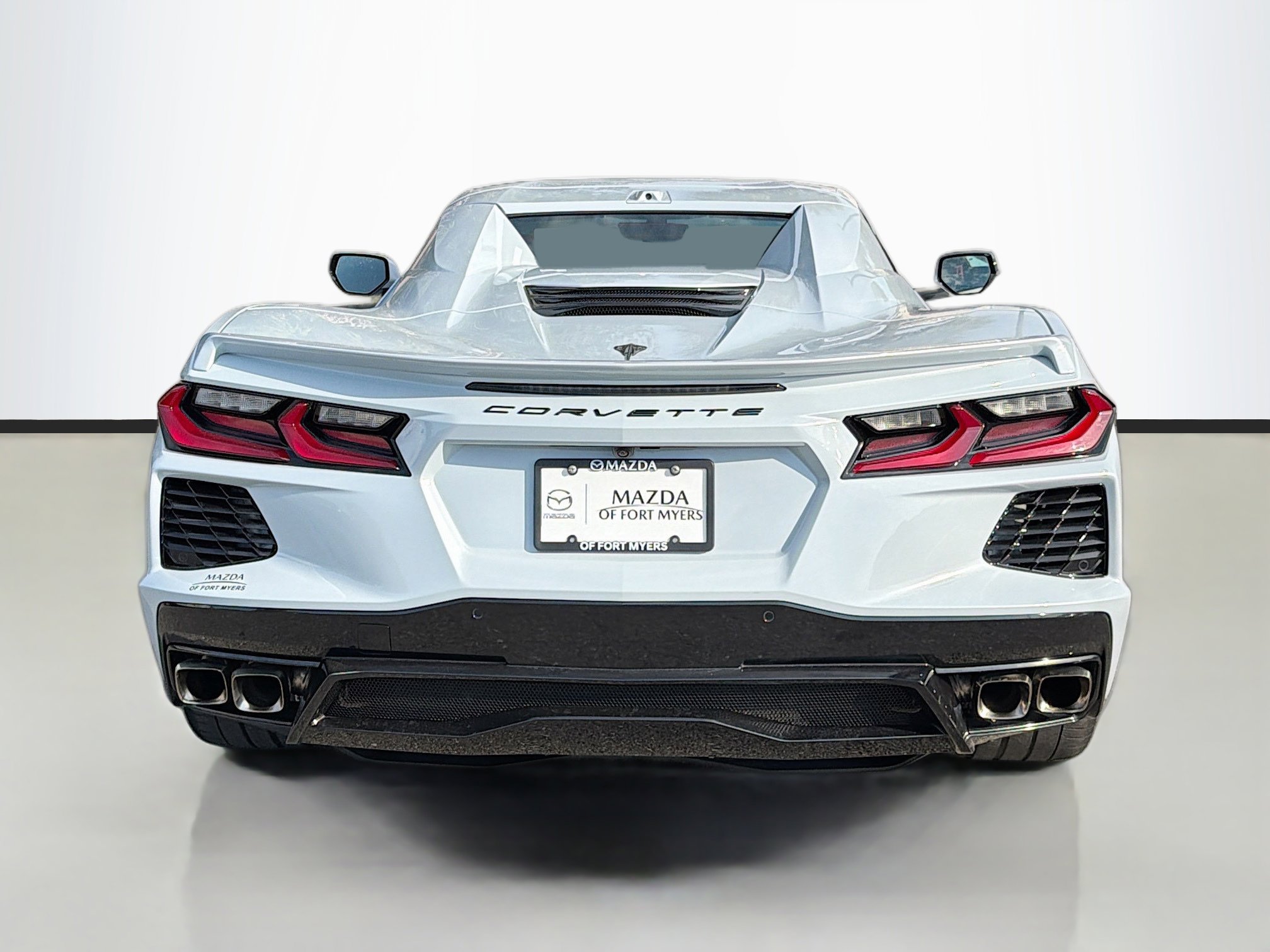 Used 2022 Chevrolet Corvette Stingray Preferred Conv w/ 2LT image 4