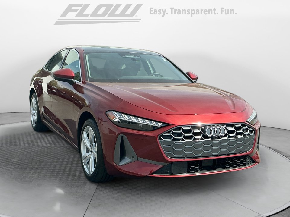 Certified 2025 Audi A5 2.0T Premium Plus w/ Premium Plus AWD/4WD video 1