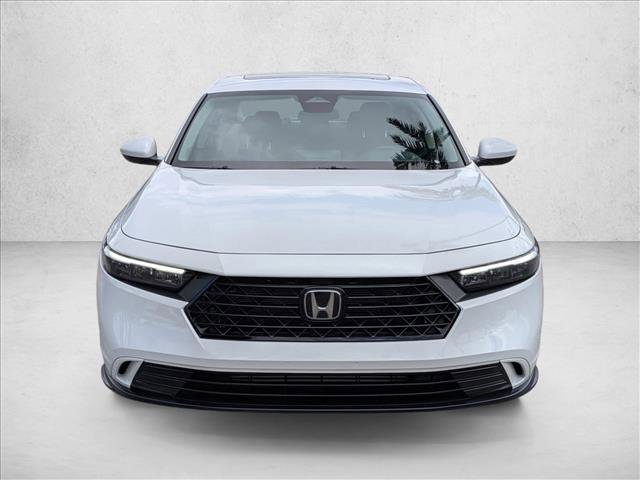 Certified 2023 Honda Accord EX image 2