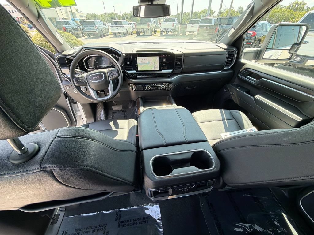 Used 2024 GMC Sierra 3500 SLT w/ SLT Premium Package AWD/4WD image 12