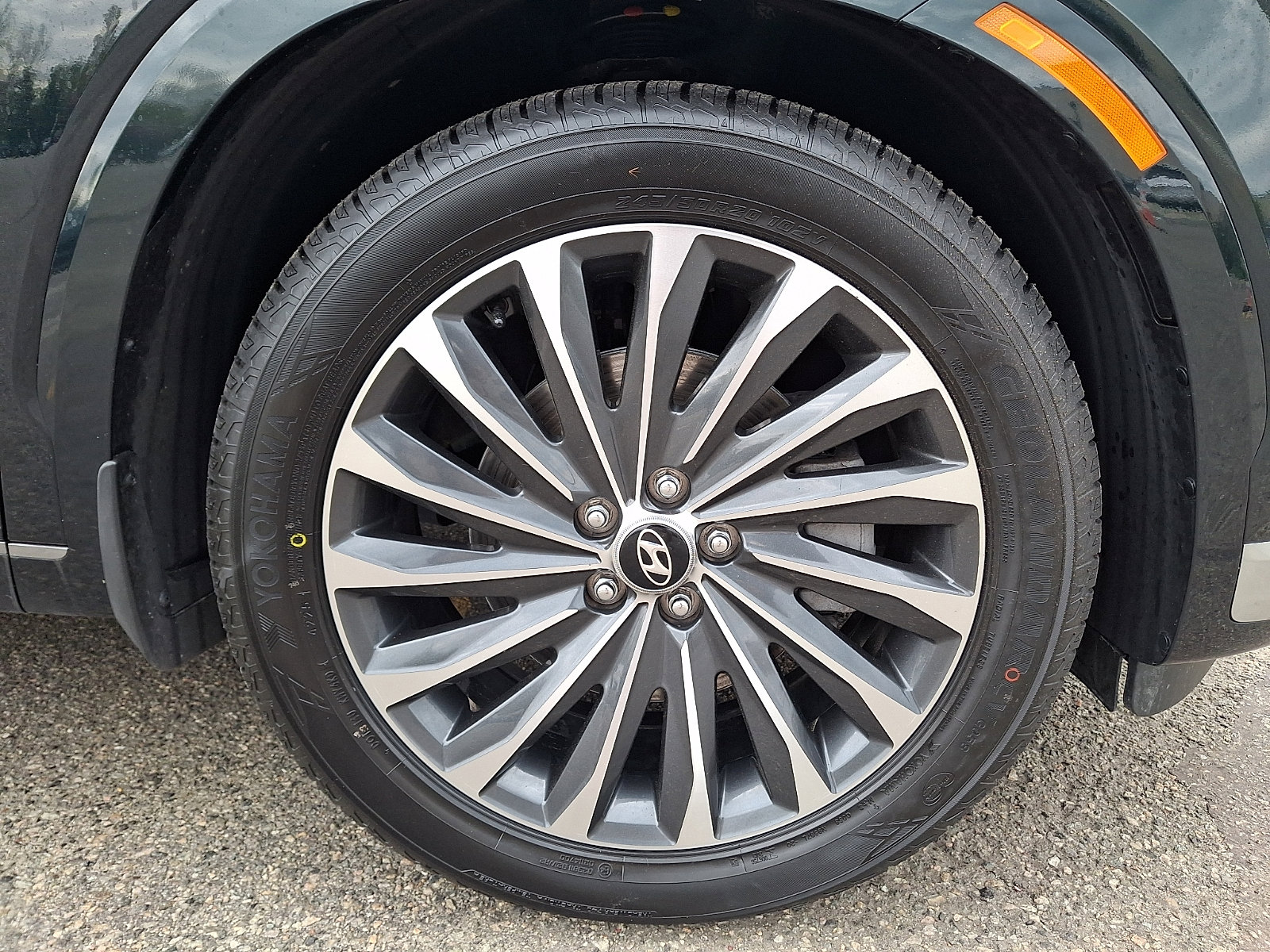 Used 2024 Hyundai Palisade Calligraphy AWD/4WD image 8