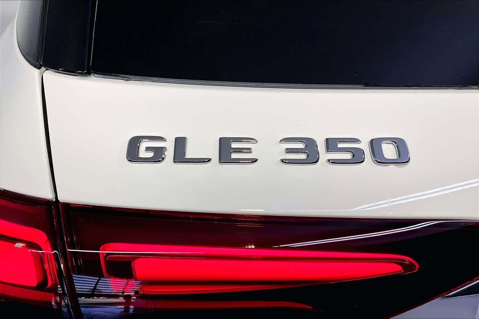New 2026 Mercedes-Benz GLE 350 4MATIC image 6