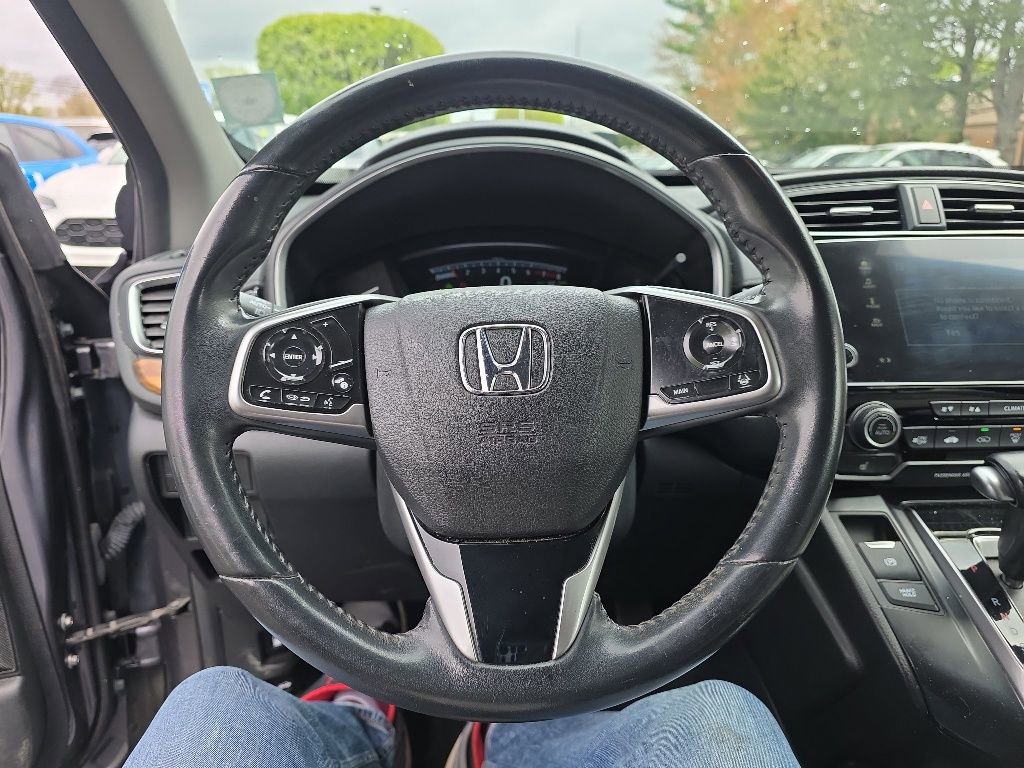 Used 2020 Honda CR-V EX-L image 13