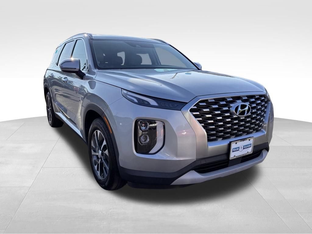 Used 2022 Hyundai Palisade SEL w/ Cargo Package FWD image 1