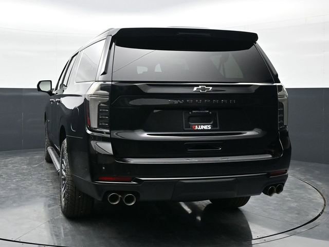 New 2026 Chevrolet Suburban Z71 w/ Z71 Off-Road Package AWD/4WD image 8