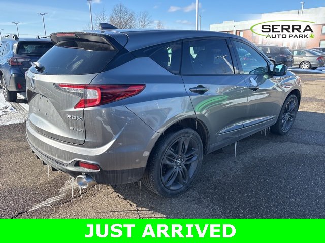 Used 2023 Acura RDX A-Spec image 3