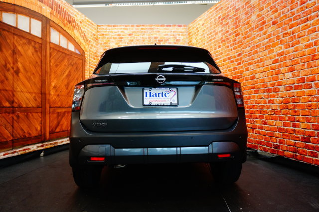 Certified 2026 Nissan Kicks S FWD image 9