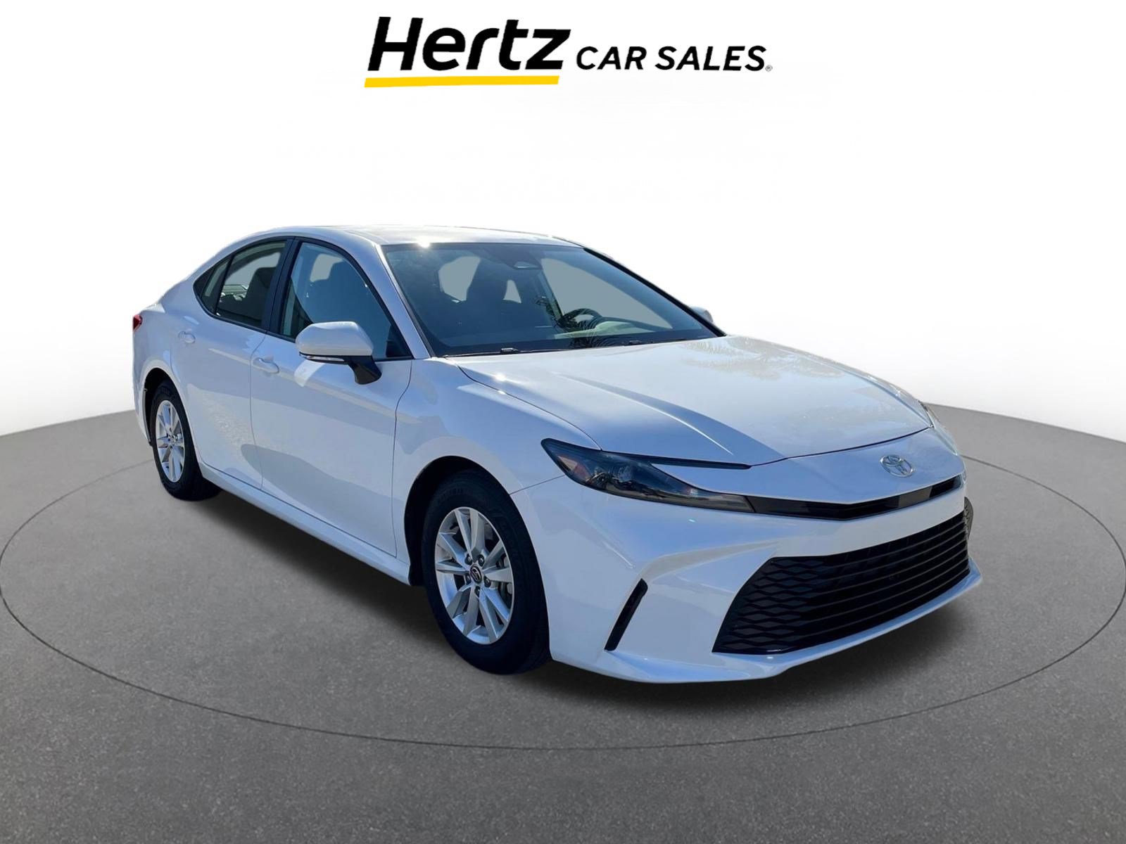 Used 2025 Toyota Camry LE