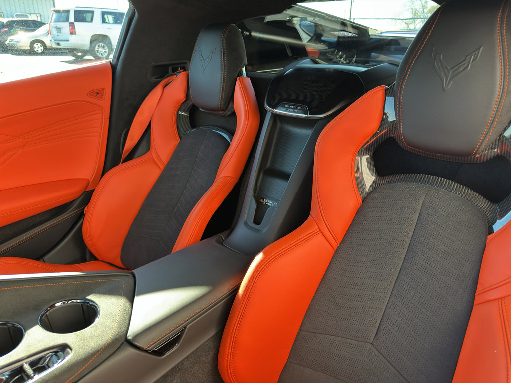 New 2026 Chevrolet Corvette Z06 w/ Stealth Interior Trim Package image 13